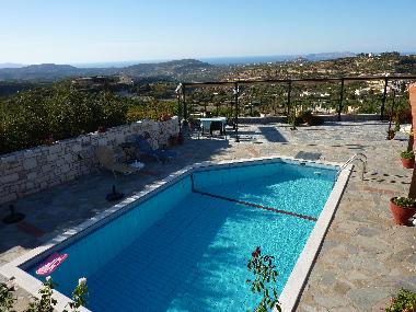 Villa �/en/au Irakleion (Irakleio)ou appartement ou maison de vacances