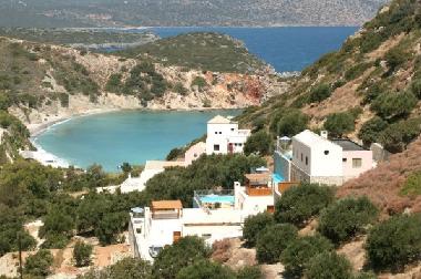 Villa �/en/au Agios Nikolaos - Istron (Lasithi)ou appartement ou maison de vacances