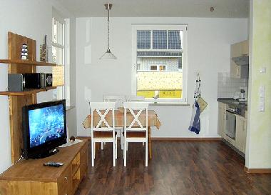 Appartement de vacances �/en/au Zingst (Fischland-Dar�-Zingst)ou appartement ou maison de vacances