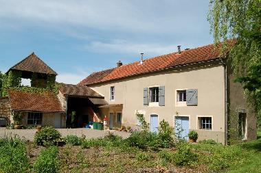Maison de vacances �/en/au Cormatin (Sa�ne-et-Loire)ou appartement ou maison de vacances