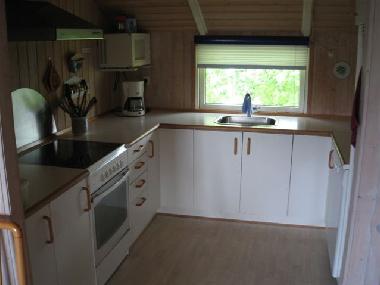 Maison de vacances �/en/au Vaegerl�se (Storstrom)ou appartement ou maison de vacances