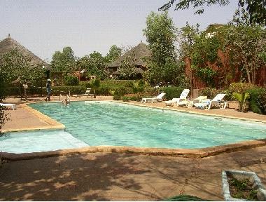 Maison de vacances �/en/au saly (Thies)ou appartement ou maison de vacances
