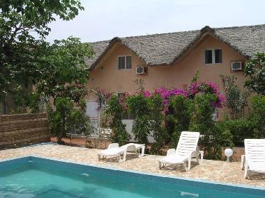 Maison de vacances �/en/au saly (Thies)ou appartement ou maison de vacances