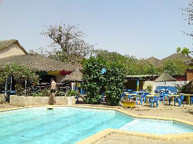 Maison de vacances �/en/au saly (Thies)ou appartement ou maison de vacances