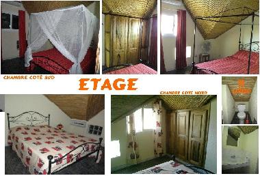 Maison de vacances �/en/au saly (Thies)ou appartement ou maison de vacances