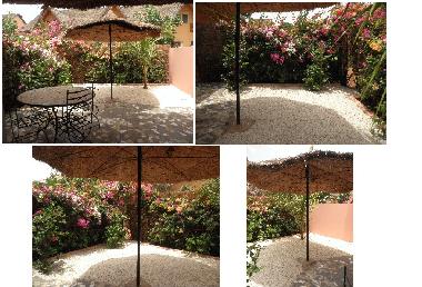 Maison de vacances �/en/au saly (Thies)ou appartement ou maison de vacances