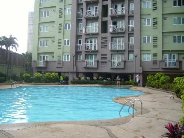 Appartement de vacances �/en/au Mandaluyong City (Manila)ou appartement ou maison de vacances