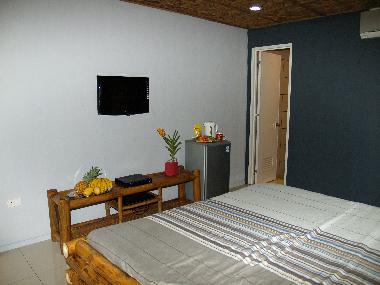 Chambre avec petit d�jeuner �/en/au District Babak (Davao)ou appartement ou maison de vacances