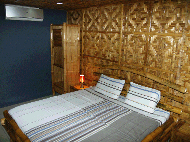 Chambre avec petit d�jeuner �/en/au District Babak (Davao)ou appartement ou maison de vacances