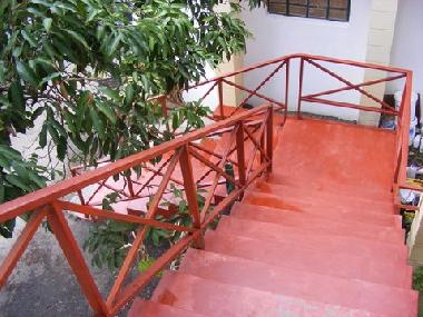 Appartement de vacances �/en/au Rose-hill (Plaines Wilhems)ou appartement ou maison de vacances