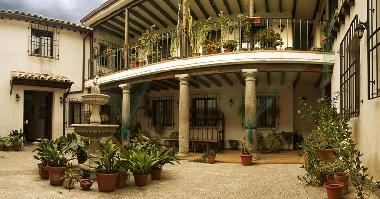 Chambre avec petit d�jeuner �/en/au La Puebla de Montalb�n (Toledo)ou appartement ou maison de vacances