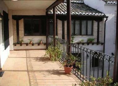 Chambre avec petit d�jeuner �/en/au La Puebla de Montalb�n (Toledo)ou appartement ou maison de vacances