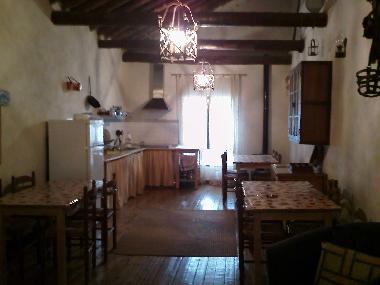 Chambre avec petit d�jeuner �/en/au La Puebla de Montalb�n (Toledo)ou appartement ou maison de vacances