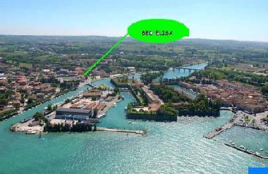 Appartement de vacances �/en/au PESCHIERA DEL GARDA (Verona)ou appartement ou maison de vacances