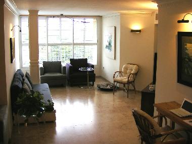 Appartement de vacances �/en/au Tel Aviv Ramat Aviv Gimel (Tel Aviv)ou appartement ou maison de vacances