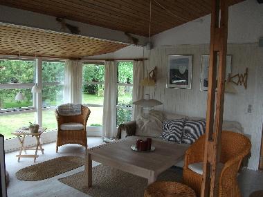 Maison de vacances �/en/au B�t� (Storstrom)ou appartement ou maison de vacances
