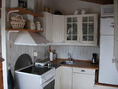 Maison de vacances �/en/au B�t� (Storstrom)ou appartement ou maison de vacances