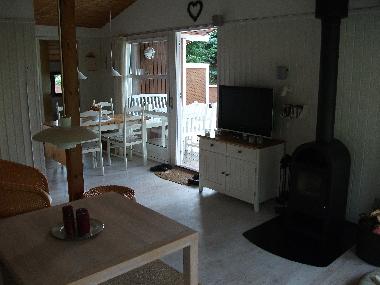Maison de vacances �/en/au B�t� (Storstrom)ou appartement ou maison de vacances