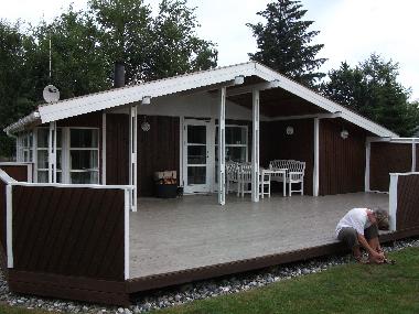 Maison de vacances �/en/au B�t� (Storstrom)ou appartement ou maison de vacances