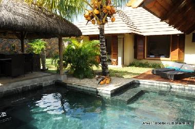 Villa �/en/au PEREYBERE (Pereybere)ou appartement ou maison de vacances