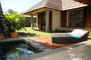 Villa �/en/au PEREYBERE (Pereybere)ou appartement ou maison de vacances