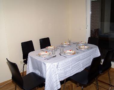 Appartement de vacances �/en/au �vila (�vila)ou appartement ou maison de vacances