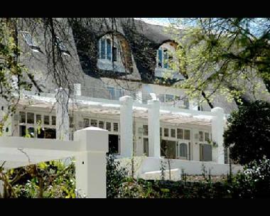 H�tel �/en/au Franschhoek (Western Cape)ou appartement ou maison de vacances