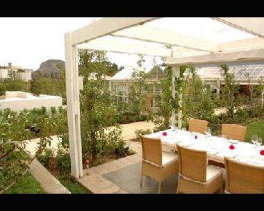 H�tel �/en/au Franschhoek (Western Cape)ou appartement ou maison de vacances