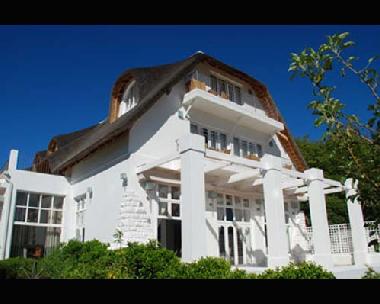 H�tel �/en/au Franschhoek (Western Cape)ou appartement ou maison de vacances
