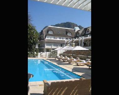 H�tel �/en/au Franschhoek (Western Cape)ou appartement ou maison de vacances