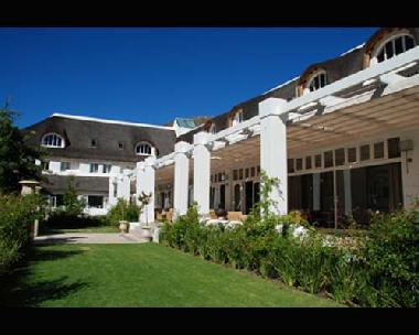 H�tel �/en/au Franschhoek (Western Cape)ou appartement ou maison de vacances