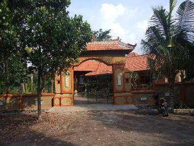 Maison de vacances �/en/au Sambangan, Singaraja (Bali)ou appartement ou maison de vacances