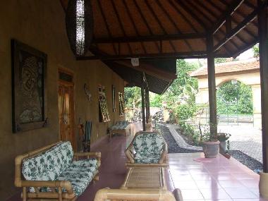 Maison de vacances �/en/au Sambangan, Singaraja (Bali)ou appartement ou maison de vacances