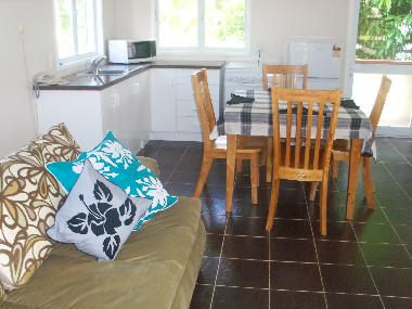 Maison de vacances �/en/au Titikaveka (Cookinseln)ou appartement ou maison de vacances