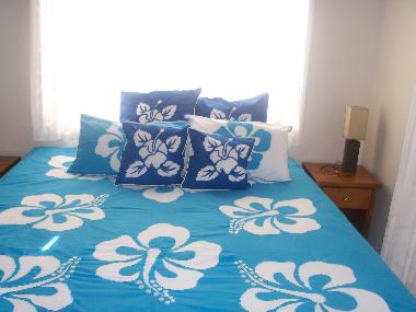 Maison de vacances �/en/au Titikaveka (Cookinseln)ou appartement ou maison de vacances