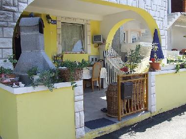 Appartement de vacances �/en/au Vir (Zadarska)ou appartement ou maison de vacances