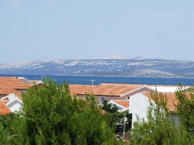 Appartement de vacances �/en/au Vir (Zadarska)ou appartement ou maison de vacances