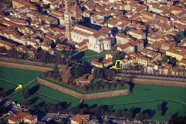 Appartement de vacances �/en/au Lucca (Lucca)ou appartement ou maison de vacances