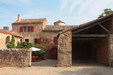 Maison de vacances �/en/au Vindrac-Alayrac (Tarn)ou appartement ou maison de vacances