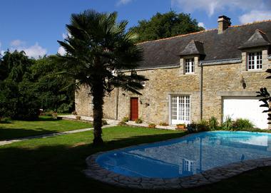 Appartement de vacances �/en/au Grand Champ (Morbihan)ou appartement ou maison de vacances