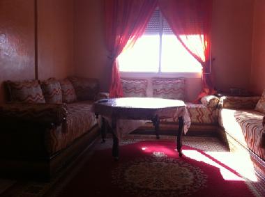 Appartement de vacances �/en/au AGADIR (Agadir)ou appartement ou maison de vacances