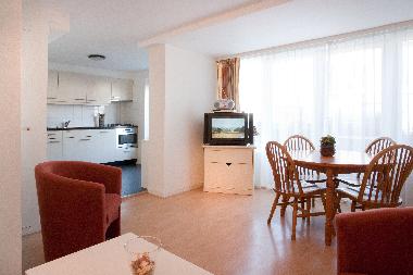 Appartement de vacances �/en/au Zandvoort (Noord-Holland)ou appartement ou maison de vacances