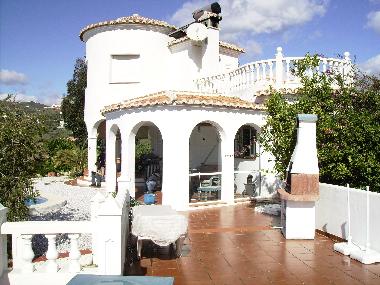 Villa �/en/au Torrox (M�laga)ou appartement ou maison de vacances