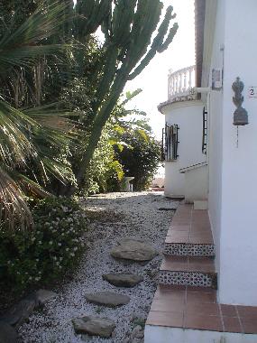 Villa �/en/au Torrox (M�laga)ou appartement ou maison de vacances