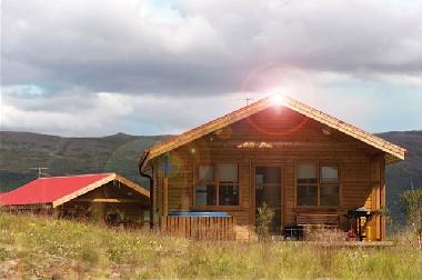 Chalet �/en/au Near Borgarnes (Akranes)ou appartement ou maison de vacances