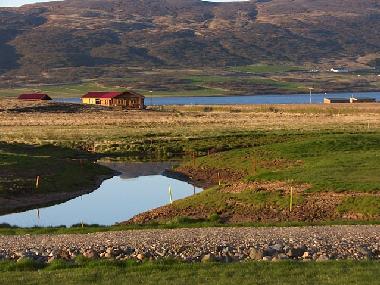 Chalet �/en/au Near Borgarnes (Akranes)ou appartement ou maison de vacances
