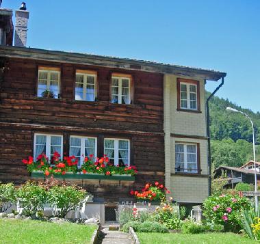 Maison de vacances �/en/au Wilderswil (Interlaken - Jungfrau)ou appartement ou maison de vacances