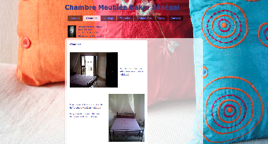 Chambre avec petit d�jeuner �/en/au Dakar (Dakar)ou appartement ou maison de vacances