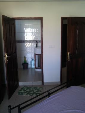 Chambre avec petit d�jeuner �/en/au Dakar (Dakar)ou appartement ou maison de vacances