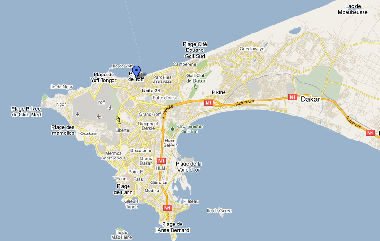 Chambre avec petit d�jeuner �/en/au Dakar (Dakar)ou appartement ou maison de vacances